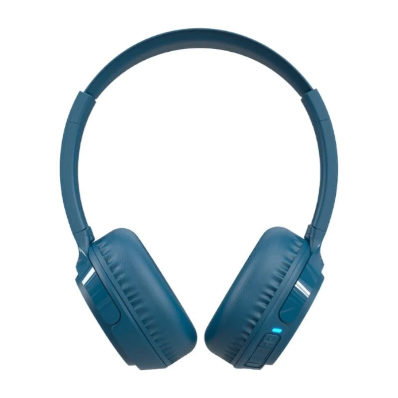 Auscultadores SPC Auricular Diadema Heron 2 Studio Deep Sky